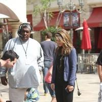 2011 (Television) - Celebrities at The Grove while filming at segment for 'Extra' | Picture 94716